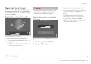 Volvo-XC90-II-2-Bilens-instruktionsbog page 189 min