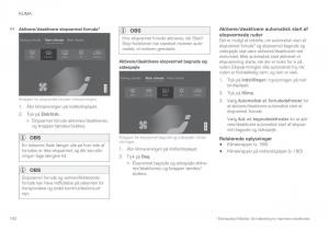 Volvo-XC90-II-2-Bilens-instruktionsbog page 192 min