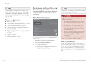 Volvo-XC90-II-2-Bilens-instruktionsbog page 202 min