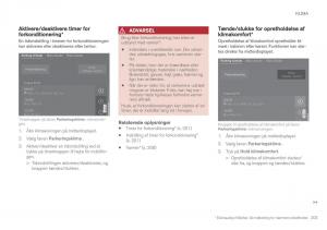 Volvo-XC90-II-2-Bilens-instruktionsbog page 205 min