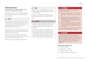 Volvo-XC90-II-2-Bilens-instruktionsbog page 209 min