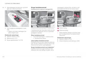 Volvo-XC90-II-2-Bilens-instruktionsbog page 218 min