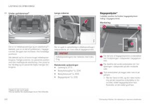 Volvo-XC90-II-2-Bilens-instruktionsbog page 222 min