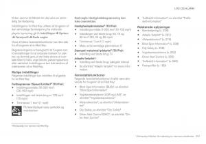 Volvo-XC90-II-2-Bilens-instruktionsbog page 233 min