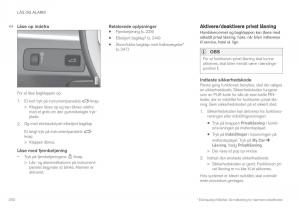 Volvo-XC90-II-2-Bilens-instruktionsbog page 242 min