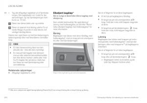 Volvo-XC90-II-2-Bilens-instruktionsbog page 246 min