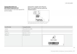 Volvo-XC90-II-2-Bilens-instruktionsbog page 259 min