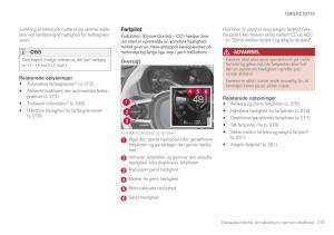 Volvo-XC90-II-2-Bilens-instruktionsbog page 277 min