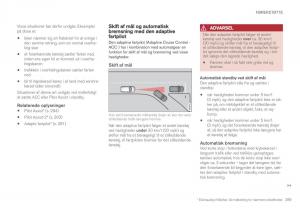 Volvo-XC90-II-2-Bilens-instruktionsbog page 291 min