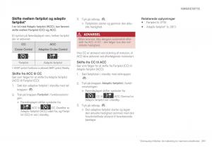 Volvo-XC90-II-2-Bilens-instruktionsbog page 293 min