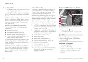 Volvo-XC90-II-2-Bilens-instruktionsbog page 312 min