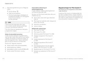 Volvo-XC90-II-2-Bilens-instruktionsbog page 314 min