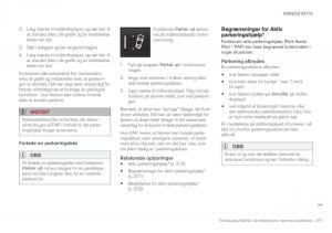 Volvo-XC90-II-2-Bilens-instruktionsbog page 379 min