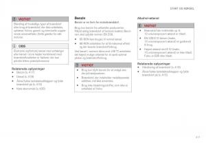 Volvo-XC90-II-2-Bilens-instruktionsbog page 419 min