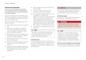 Volvo-XC90-II-2-Bilens-instruktionsbog page 426 min