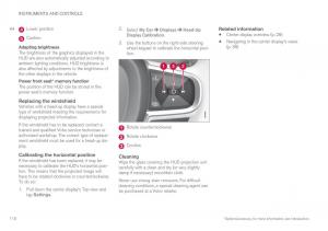 Volvo-XC90-II-2-owners-manual page 120 min