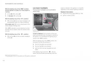 Volvo-XC90-II-2-owners-manual page 142 min