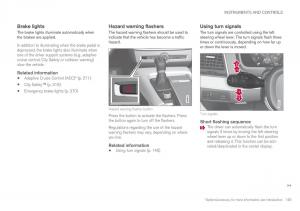 Volvo-XC90-II-2-owners-manual page 147 min