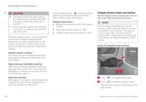 Volvo-XC90-II-2-owners-manual page 160 min