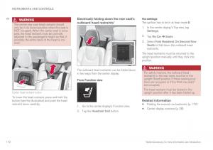 Volvo-XC90-II-2-owners-manual page 172 min