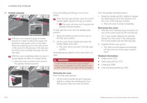 Volvo-XC90-II-2-owners-manual page 220 min