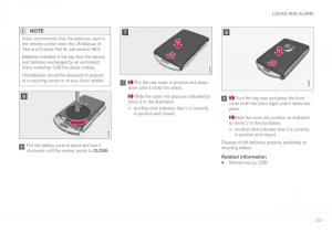 Volvo-XC90-II-2-owners-manual page 229 min