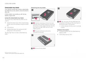 Volvo-XC90-II-2-owners-manual page 234 min