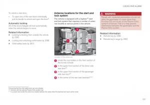 Volvo-XC90-II-2-owners-manual page 239 min