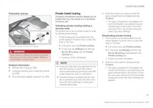 Volvo-XC90-II-2-owners-manual page 245 min