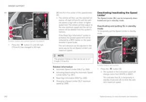 Volvo-XC90-II-2-owners-manual page 264 min