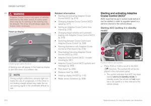 Volvo-XC90-II-2-owners-manual page 276 min