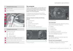 Volvo-XC90-II-2-owners-manual page 97 min