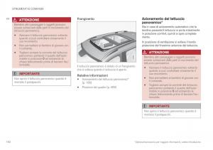 Volvo-XC90-II-2-manuale-del-proprietario page 162 min