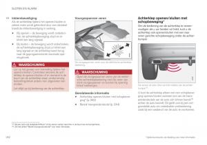 Volvo-XC90-II-2-handleiding page 264 min