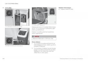 Volvo-XC90-II-2-bruksanvisningen page 210 min