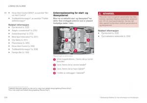 Volvo-XC90-II-2-bruksanvisningen page 228 min