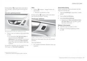 Volvo-XC90-II-2-bruksanvisningen page 233 min