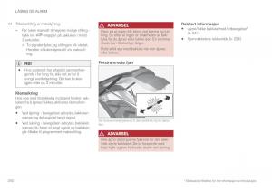 Volvo-XC90-II-2-bruksanvisningen page 242 min