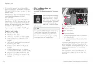 Volvo-XC90-II-2-bruksanvisningen page 304 min