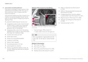 Volvo-XC90-II-2-bruksanvisningen page 306 min