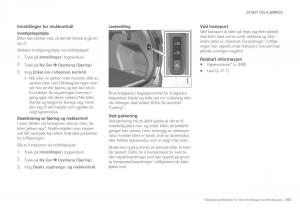 Volvo-XC90-II-2-bruksanvisningen page 395 min