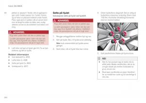 Volvo-XC90-II-2-bruksanvisningen page 486 min