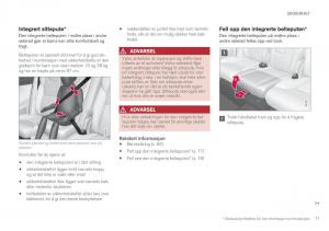 Volvo-XC90-II-2-bruksanvisningen page 79 min