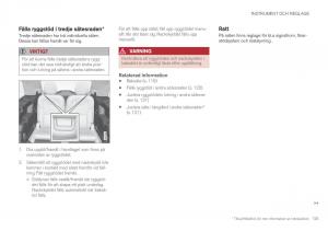 Volvo-XC90-II-2-instruktionsbok page 127 min