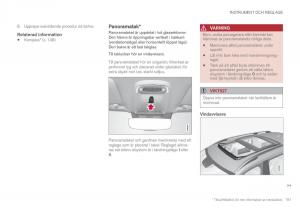 Volvo-XC90-II-2-instruktionsbok page 153 min