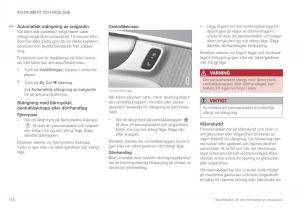 Volvo-XC90-II-2-instruktionsbok page 156 min