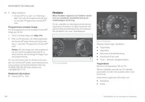 Volvo-XC90-II-2-instruktionsbok page 160 min