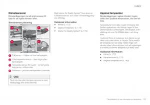 Volvo-XC90-II-2-instruktionsbok page 175 min