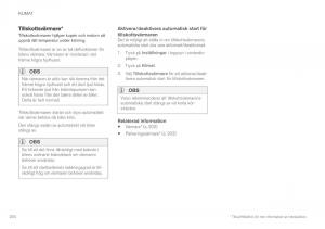 Volvo-XC90-II-2-instruktionsbok page 206 min