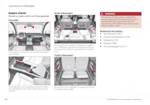 Volvo-XC90-II-2-instruktionsbok page 208 min